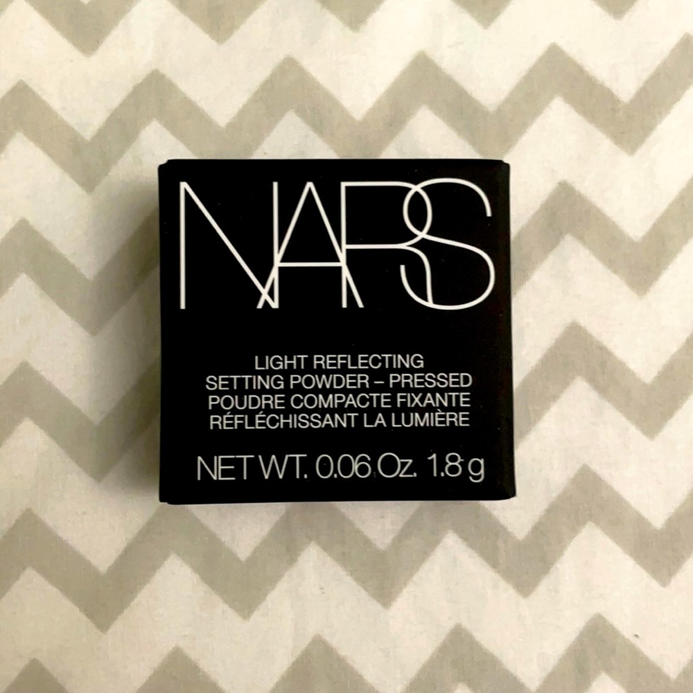 NARS setting powder